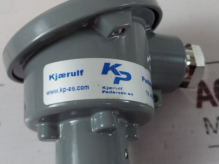 Kjaerulf Pedersen 1Xpt100 Temperature Sensor Kpj5455022-4
