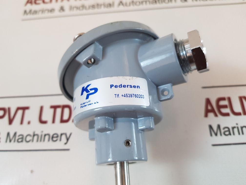 Kjaerulf pedersen 1xk temperature sensor cl.2