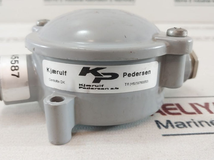 Kjaerulf Pedersen Siluminbox 1Xk-x Sensor