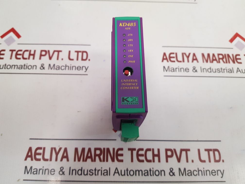 Kk Systems Kd485 Universal Interface Converter