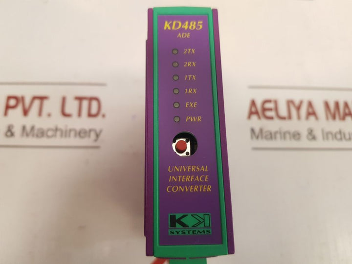 Kk Systems Kd485 Universal Interface Converter new