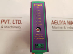 Kk Systems Kd485 Universal Interface Converter new