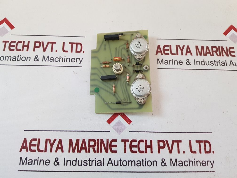 Set of 2x Kka fua-1 pcb card a148