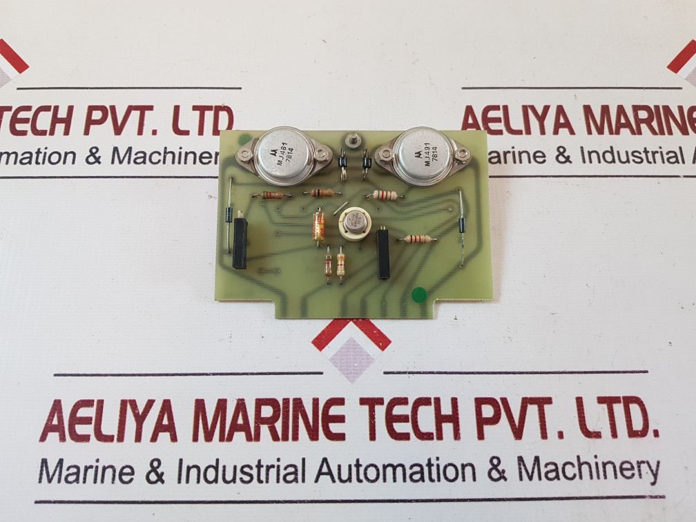 Set of 2x Kka fua-1 pcb card a148