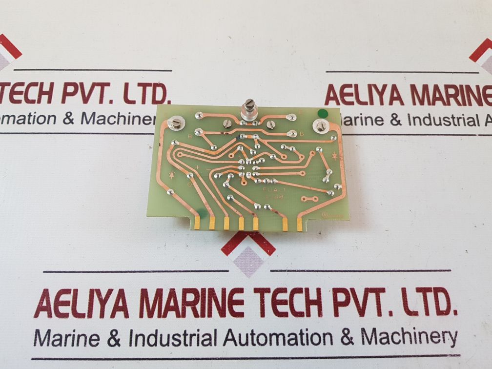 Set of 2x Kka fua-1 pcb card a148