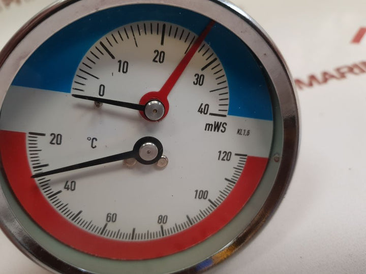 Kl 1.6 20 To 120°C