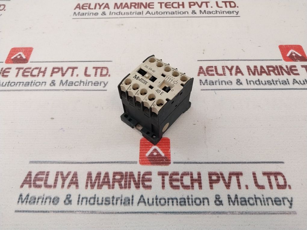 Klöckner Moeller Dil Er-40 Control Relay