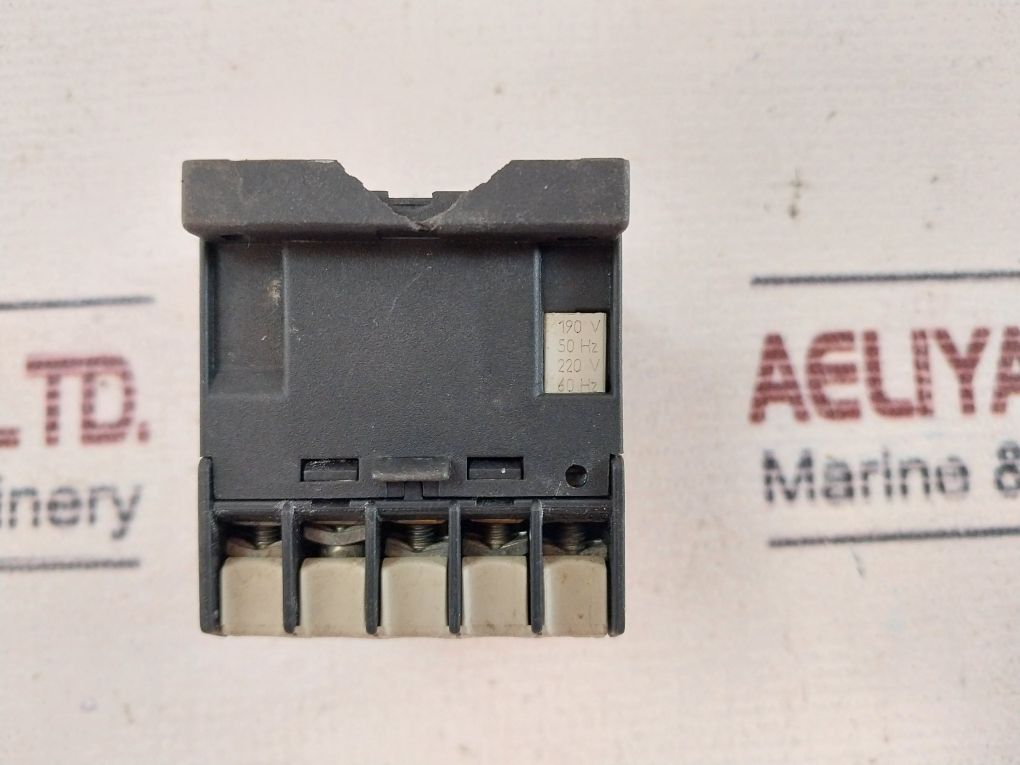 Klöckner Moeller Dil Er-40 Control Relay