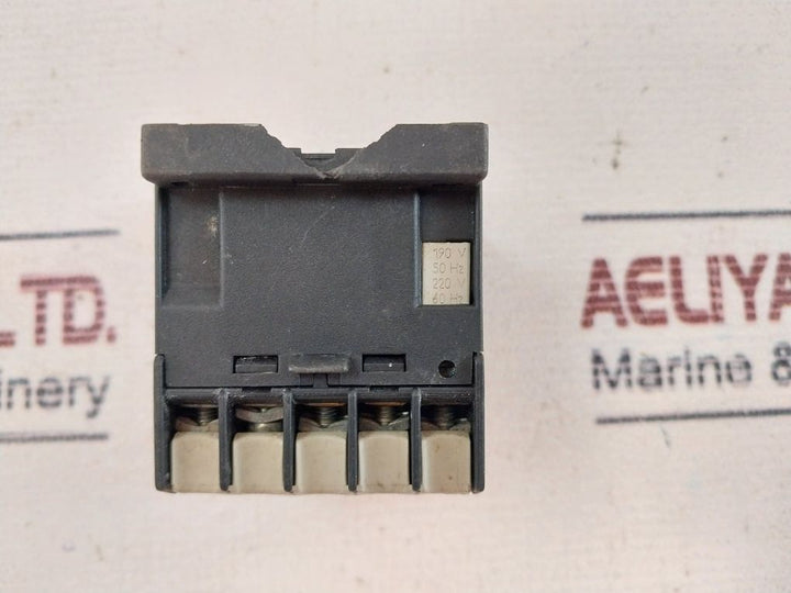 Klöckner Moeller Dil Er-40 Control Relay