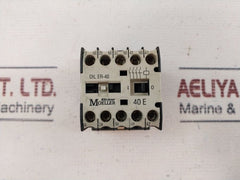 Klöckner Moeller Dil Er-40 Control Relay