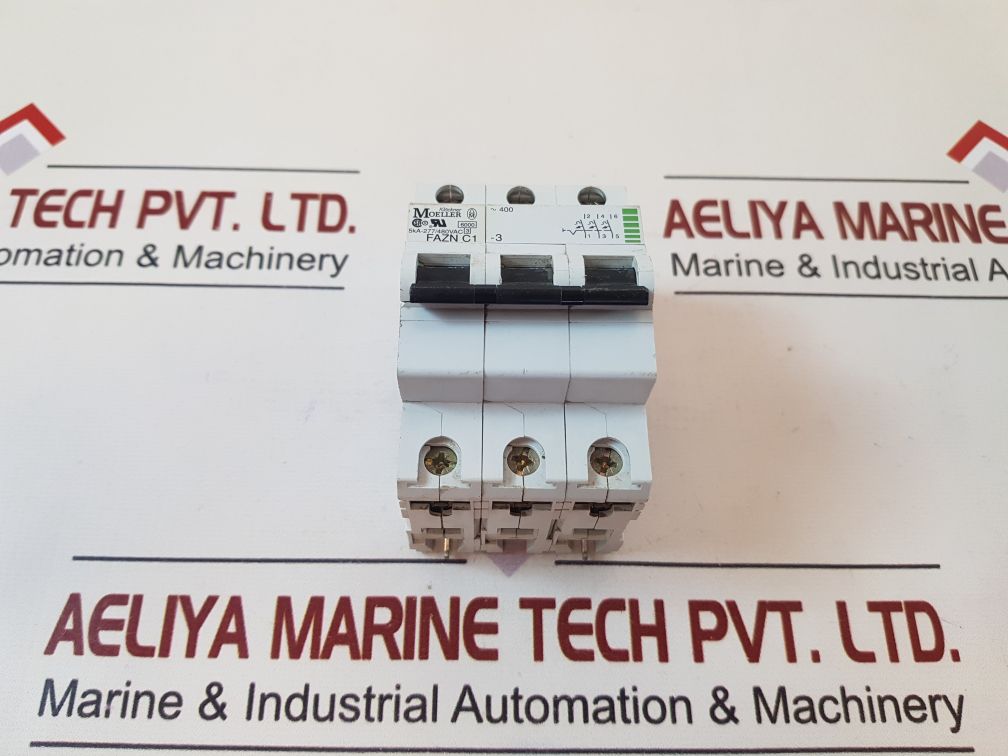Klockner Moeller Fazn C1 Miniature Circuit Breaker