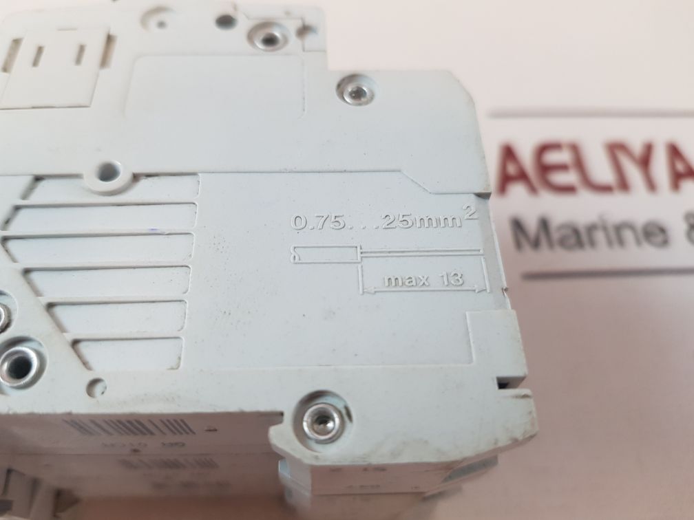 Klockner Moeller Fazn C1 Miniature Circuit Breaker