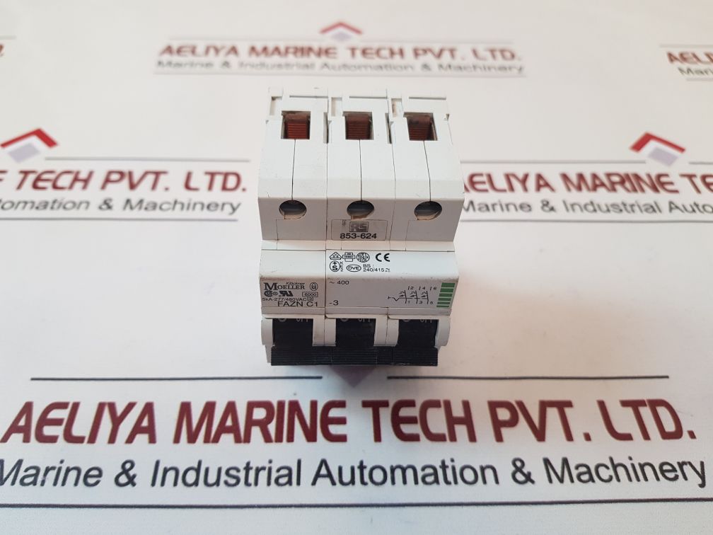 Klockner Moeller Fazn C1 Miniature Circuit Breaker