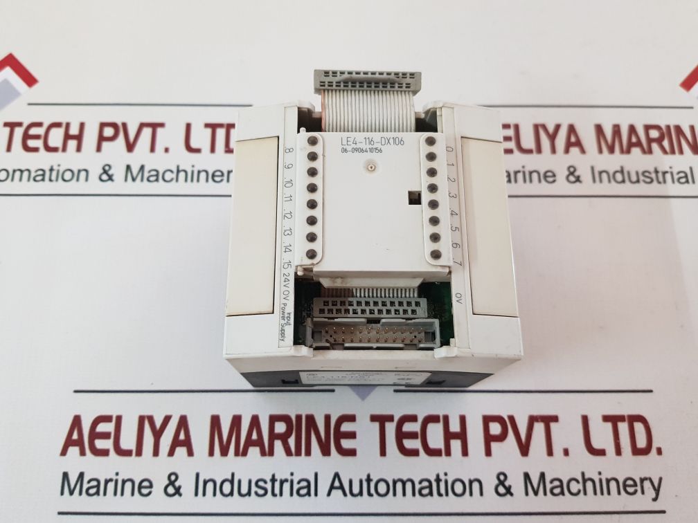 Klöckner Moeller Le4-116-dx1 Digital Expansion Module