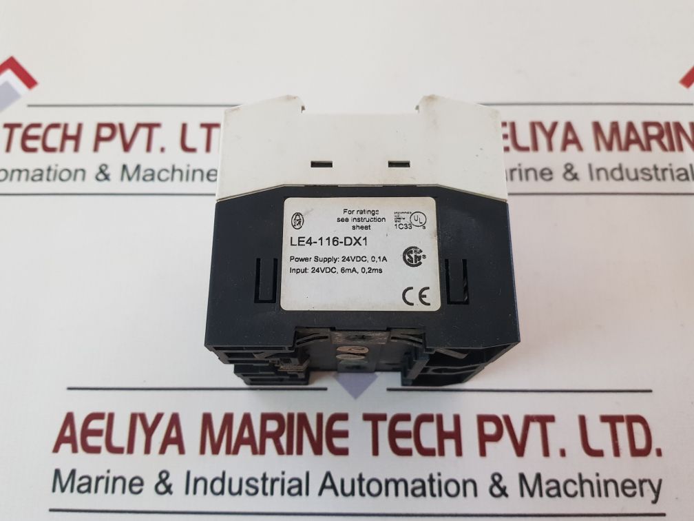Klöckner Moeller Le4-116-dx1 Digital Expansion Module