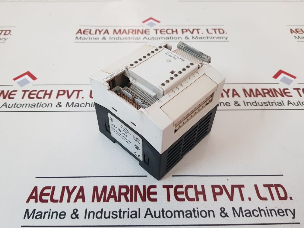 Klöckner Moeller Le4-116-dx1 Digital Expansion Module