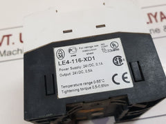 Klöckner Moeller Le4-116-xd1 Expansion Module 0-55°C
