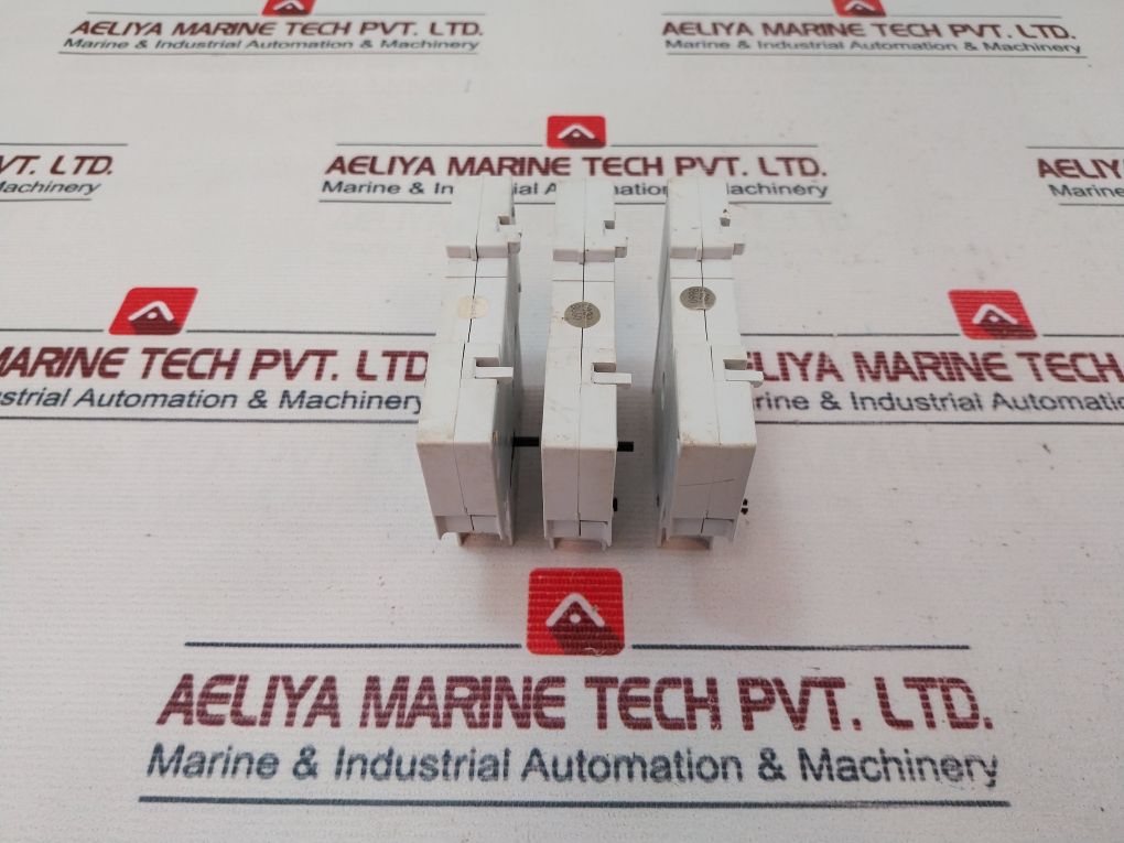 Klöckner Moeller Nhi 11-pkz 2 Side Mount Auxiliary Contact Block