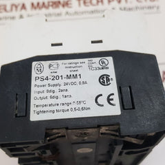 Klöckner Moeller Ps4-201-mm1 Compact Programmable Logic Controller