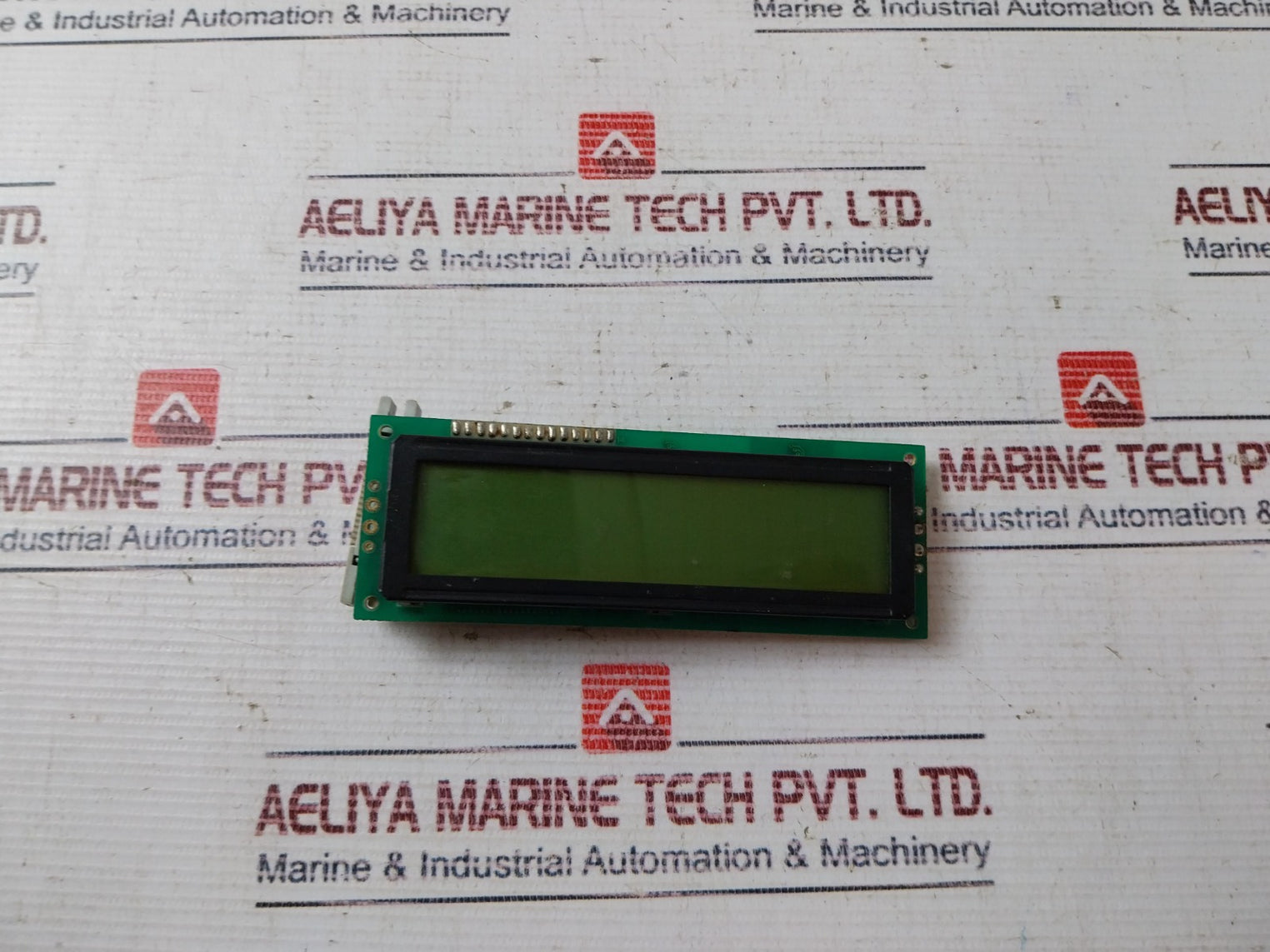 Kl Sn102 Display Module