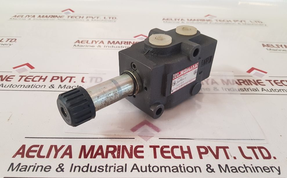 Kladivar Kv-6K/2-6-3/8-mr Solenoid Valve Pmax 210Bar