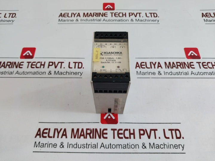 Klaschka Fss 1100Ch-1.60- 5,12 Khz
