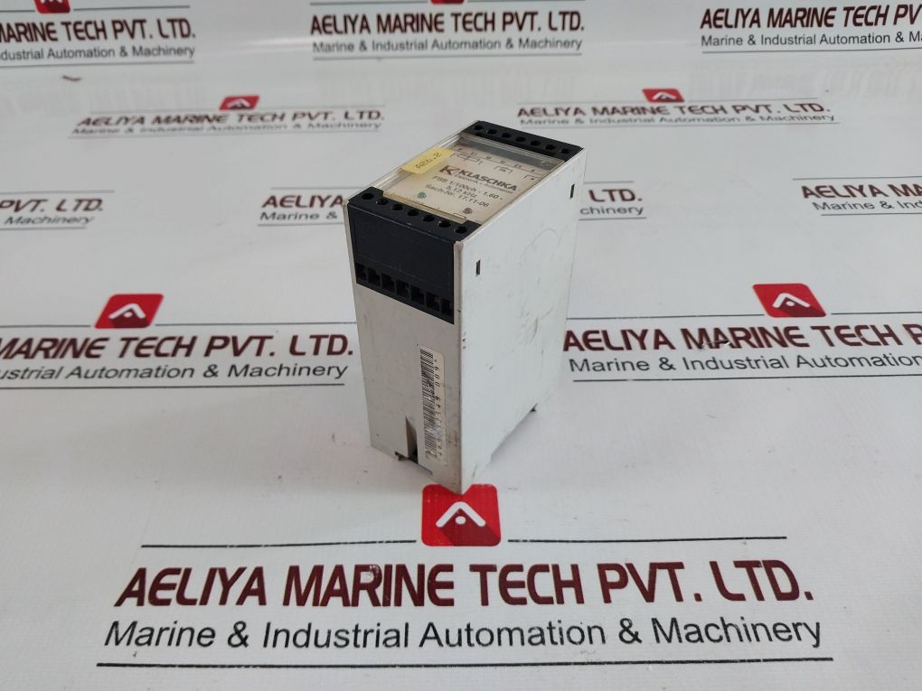 Klaschka Fss 1/100Ch-1.60-5,12K