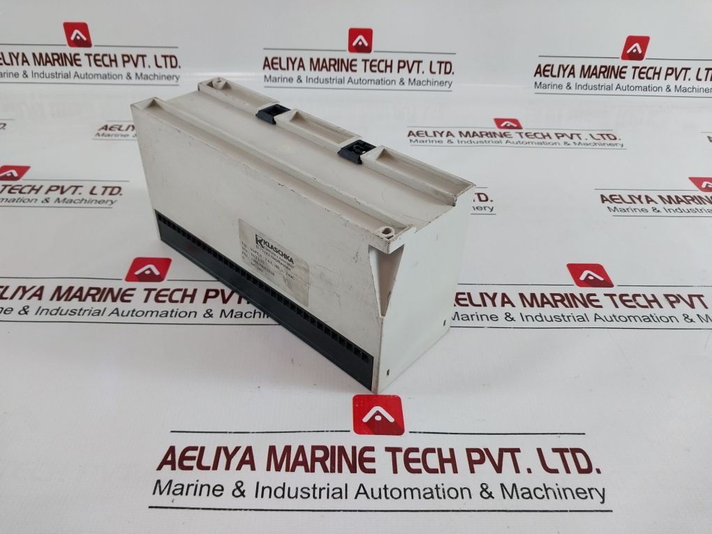 Klaschka Vvpt 8 – 2.63 Preamplifier For Pt100 Sensor