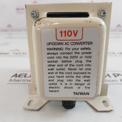 Klass Tc-500 Up/Down Ac Converter/Transformer 220V 110V