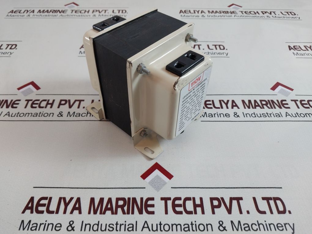 Klass Tc-500 Up/Down Ac Converter/Transformer 220V 110V