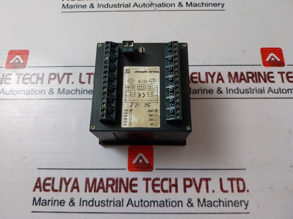 Klaus Potter Lmbs Indicator 250V 2A
