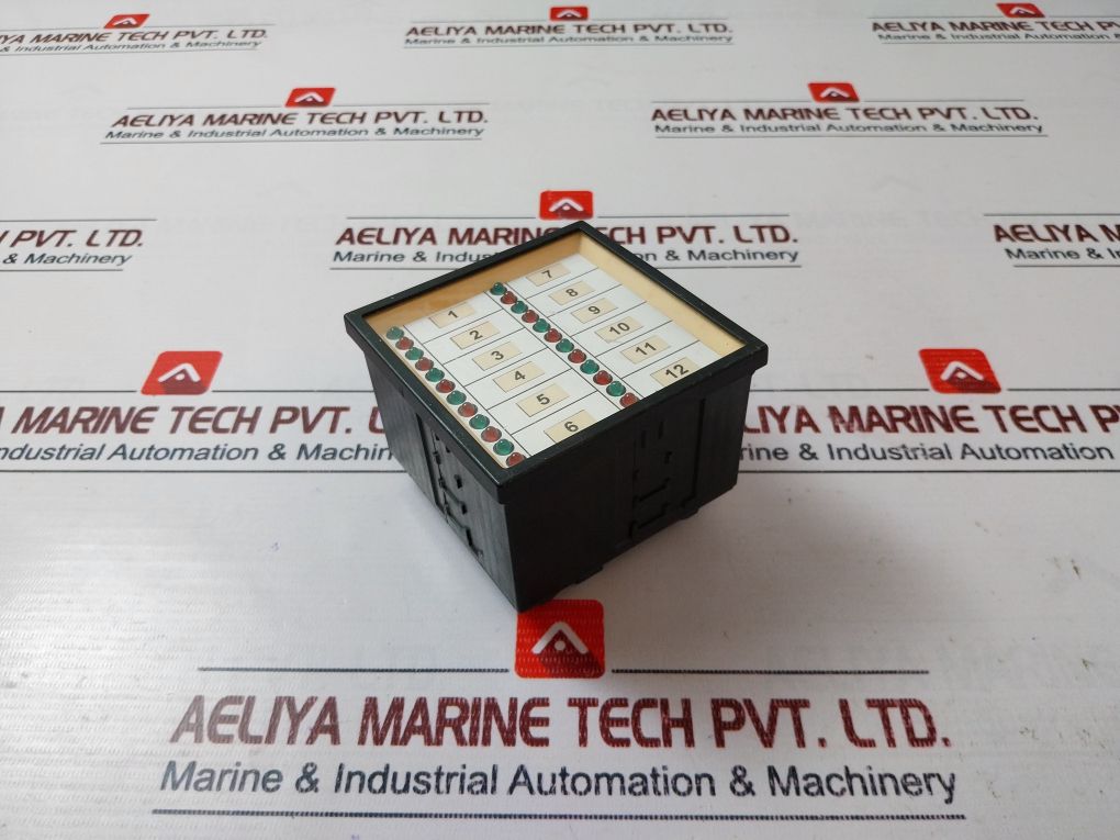 Klaus Potter Lmbs Indicator 250V 2A