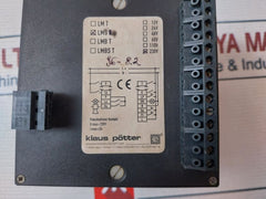 Klaus Potter Lms 250V 2A