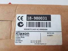 Klaxon 18-980031 Minimite Siren