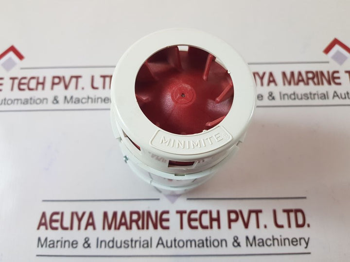 Klaxon 18-980031 Minimite Siren