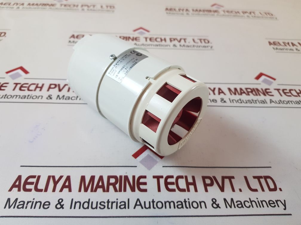 Klaxon 18-980031 Minimite Siren