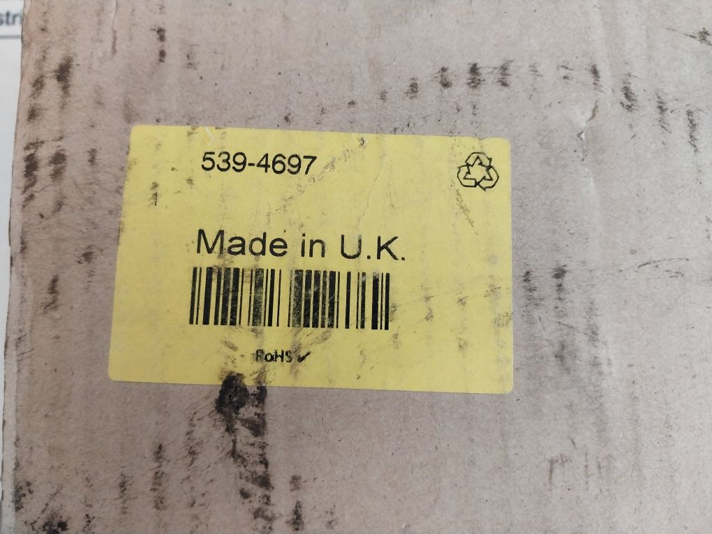 Klaxon 18-980554 Sounder 10-60V Dc