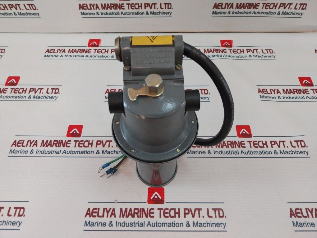 Klaxon Klaxet 1010 Hooter Horn