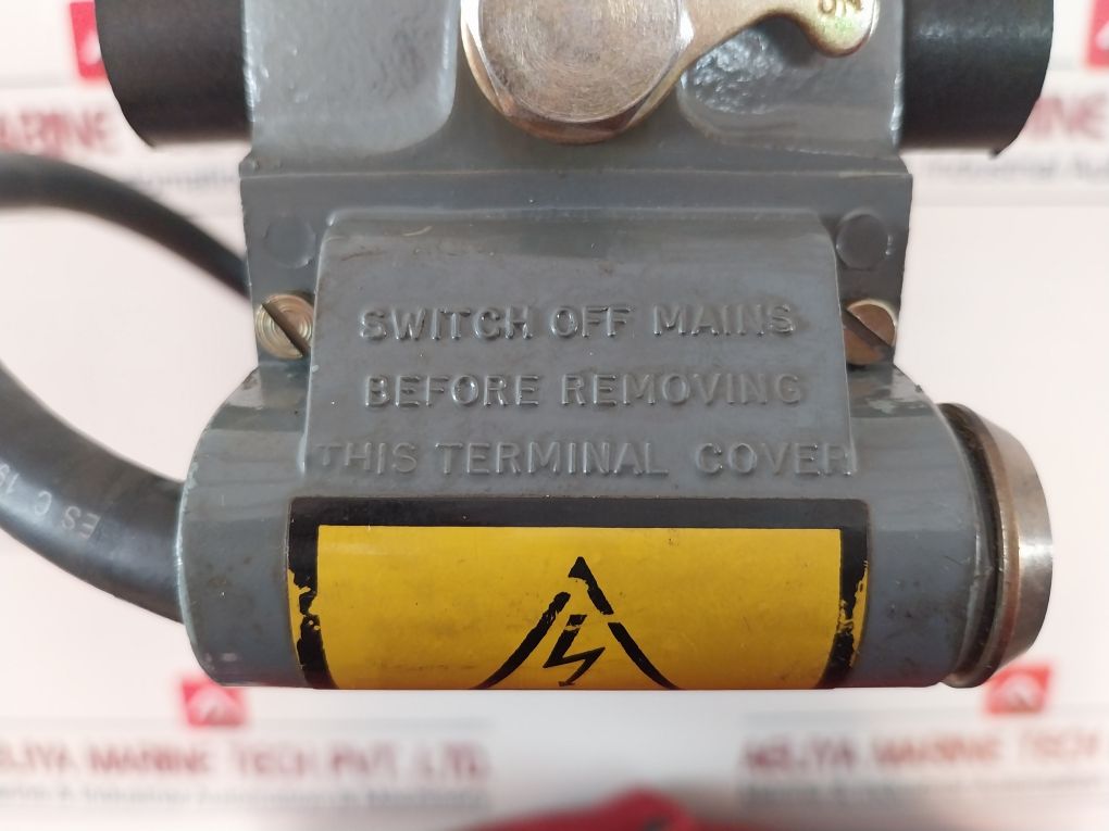 Klaxon Klaxet 1010 Hooter Horn