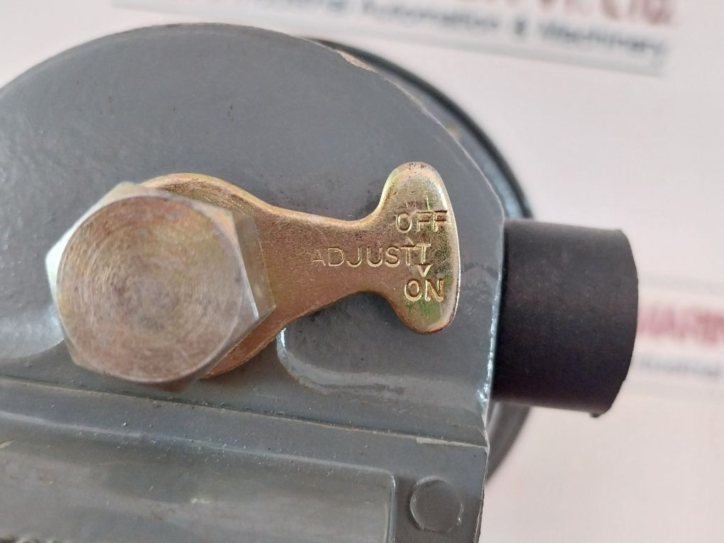 Klaxon Klaxet 1010 Hooter Horn