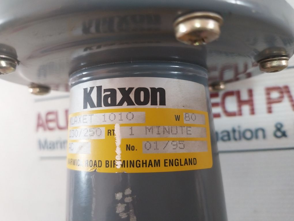 Klaxon Klaxet 1010 Hooters 230/250V