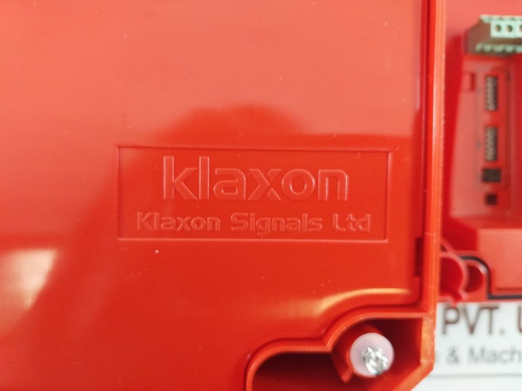 Klaxon 18-980545 Nexus 120 Sounder