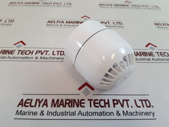 Klaxon Pss-0063 White Alarm Siren
