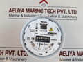 Klaxon Pss-0063 White Alarm Siren
