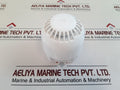 Klaxon Pss-0063 White Alarm Siren
