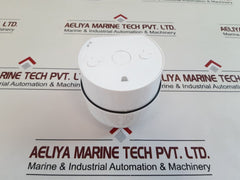 Klaxon Pss-0063 White Alarm Siren
