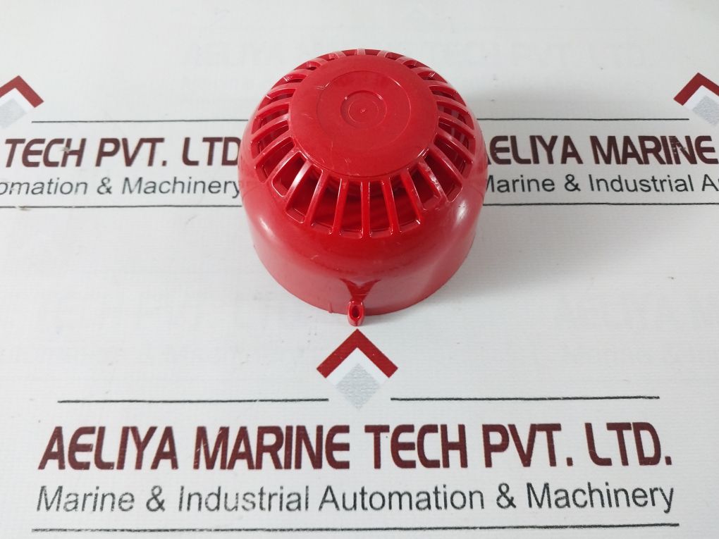 Klaxon Sonos Pss-0084 Sounder Alarm 4-41Ma,2.5W Max