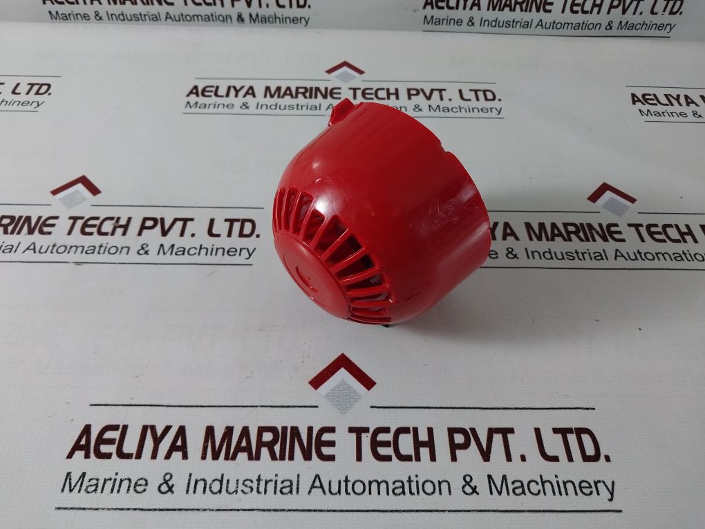 Klaxon Sonos Pss-0084 Sounder Alarm 4-41Ma,2.5W Max