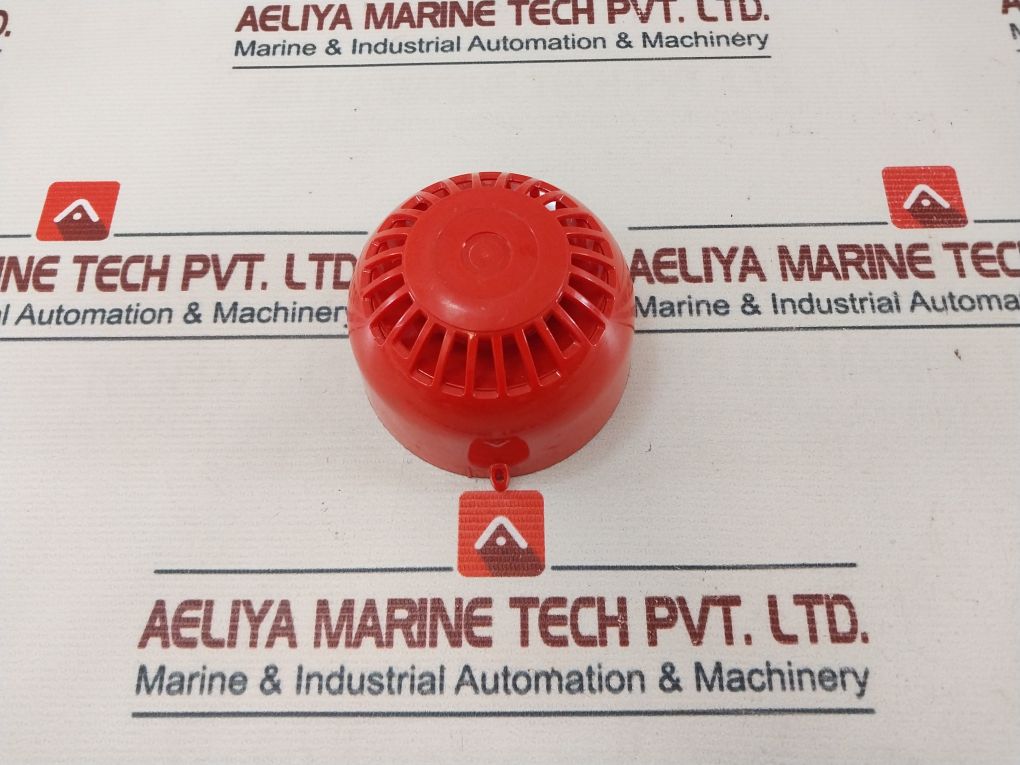 Klaxon Pss-0085 Red Sounder