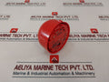 Klaxon Pss-0085 Red Sounder